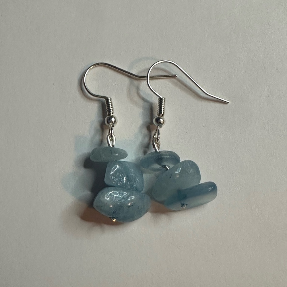 Handmade earring